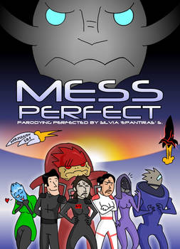 Mess Perfect COVER