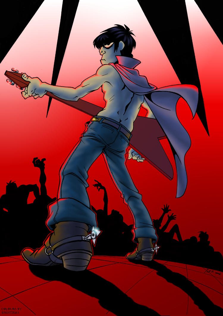 Murdoc By Ritam By Epantiras On Deviantart Murdoc By Ritam By Epantiras On Deviantart
