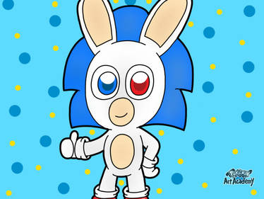 Chibis Rabbids Explore the Best Chibirabbidsonic Art | DeviantArt