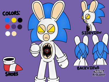 Normal Rabbit Sonic Explore the Best Rabbidsonic Art | DeviantArt