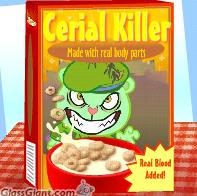 Cerial Killer xD
