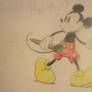 My First Mickey Sketch