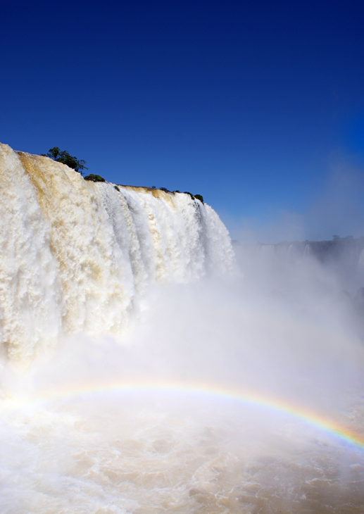 Iguazu falls