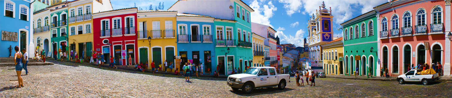 Plaza Pelourinho