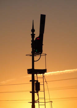 Sunrise Silhouette