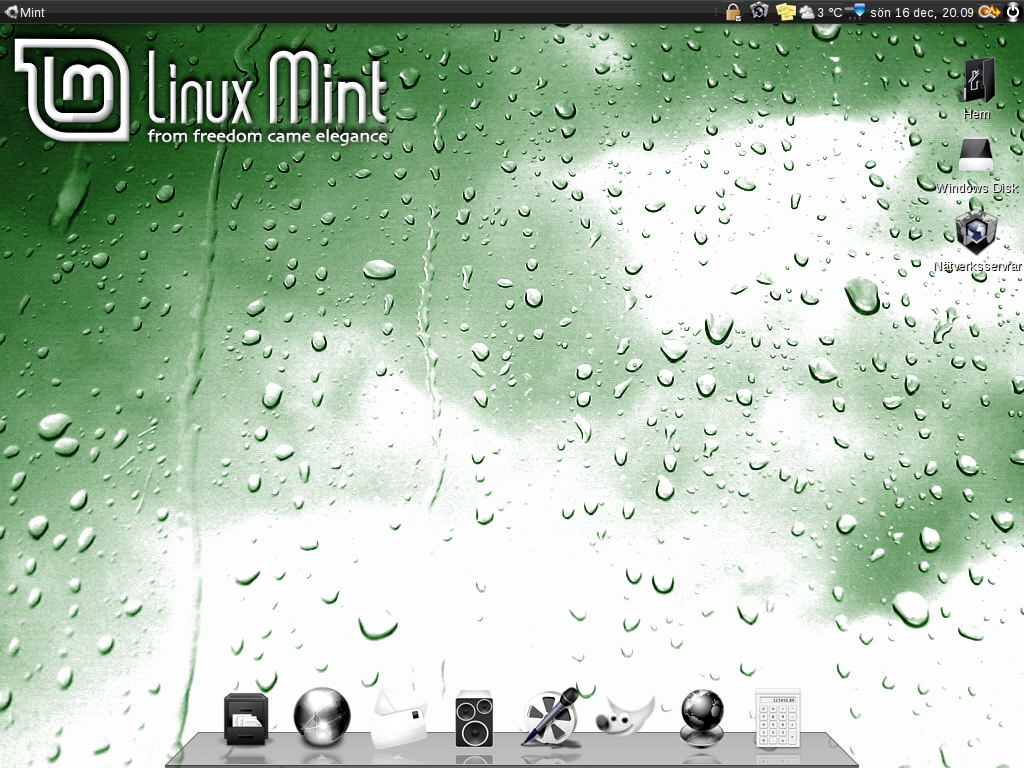 My desktop 071216