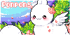 Ponpons group icon.*+