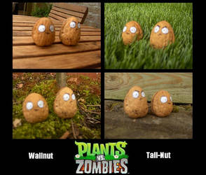 Plants vs Zombies Nuts