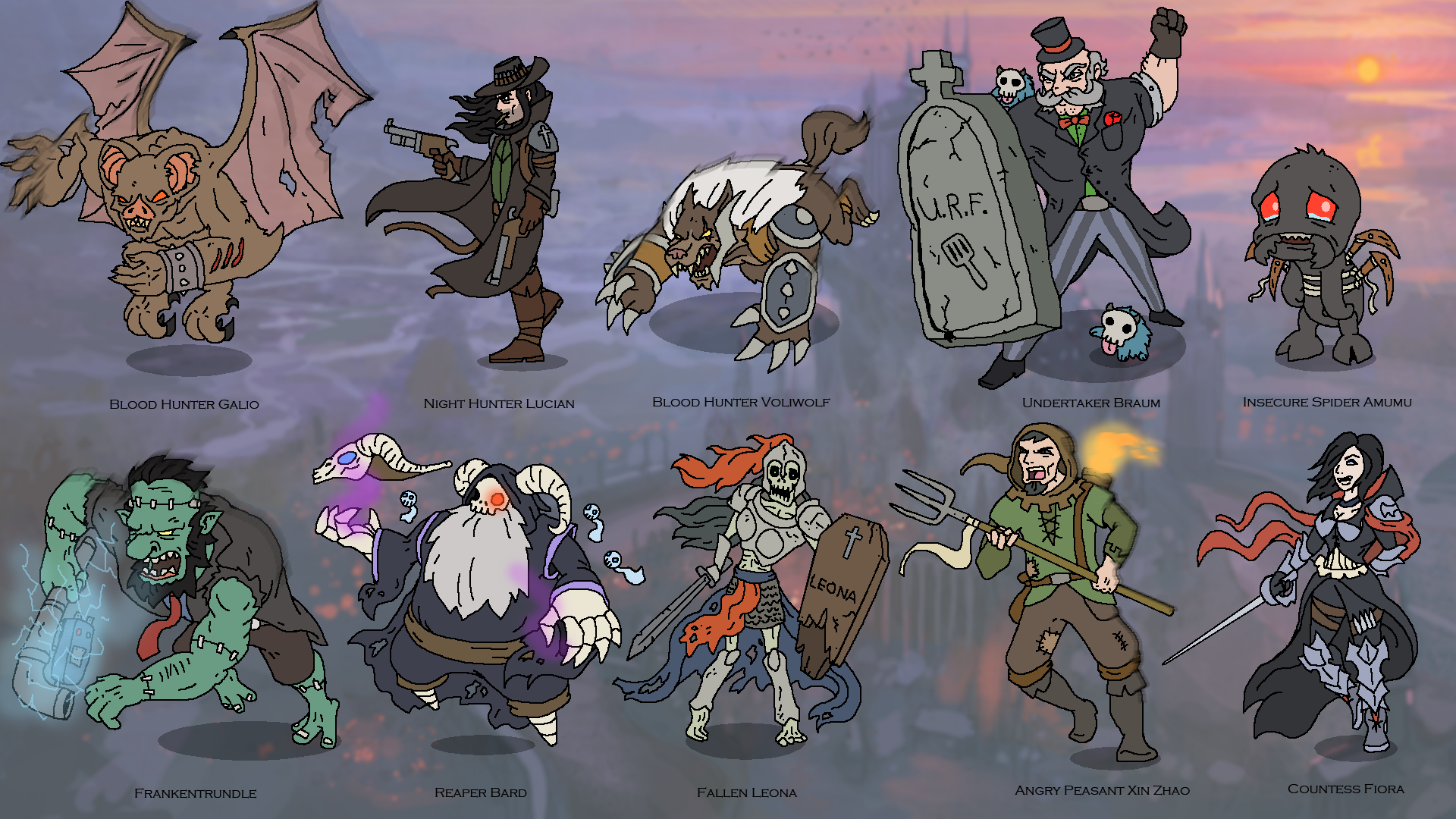 Transylvanian Skin Ideas By Newhound On Deviantart Transylvanian Skin Ideas By Newhound On Deviantart
