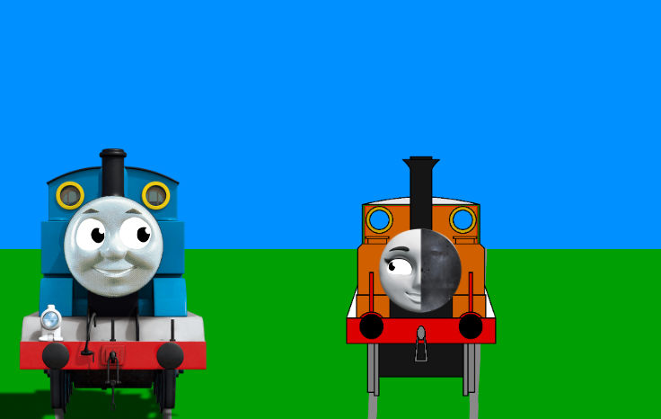 The Half Engine's Return by Eddiemonkey03 on DeviantArt