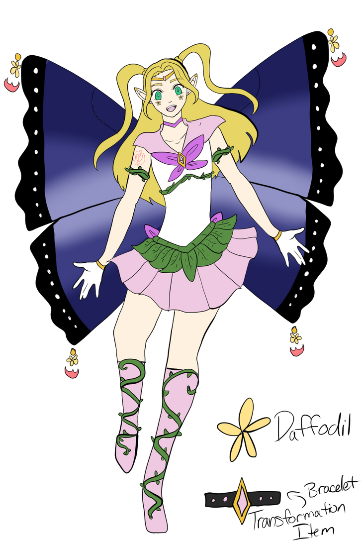 Sailor Harpy Redo By CaliSketches On DeviantArt sailor-harpy-redo-by-calisketches-on-deviantart