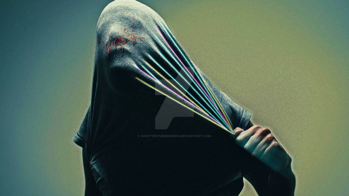 Scream by sanityinyurmadness on DeviantArt