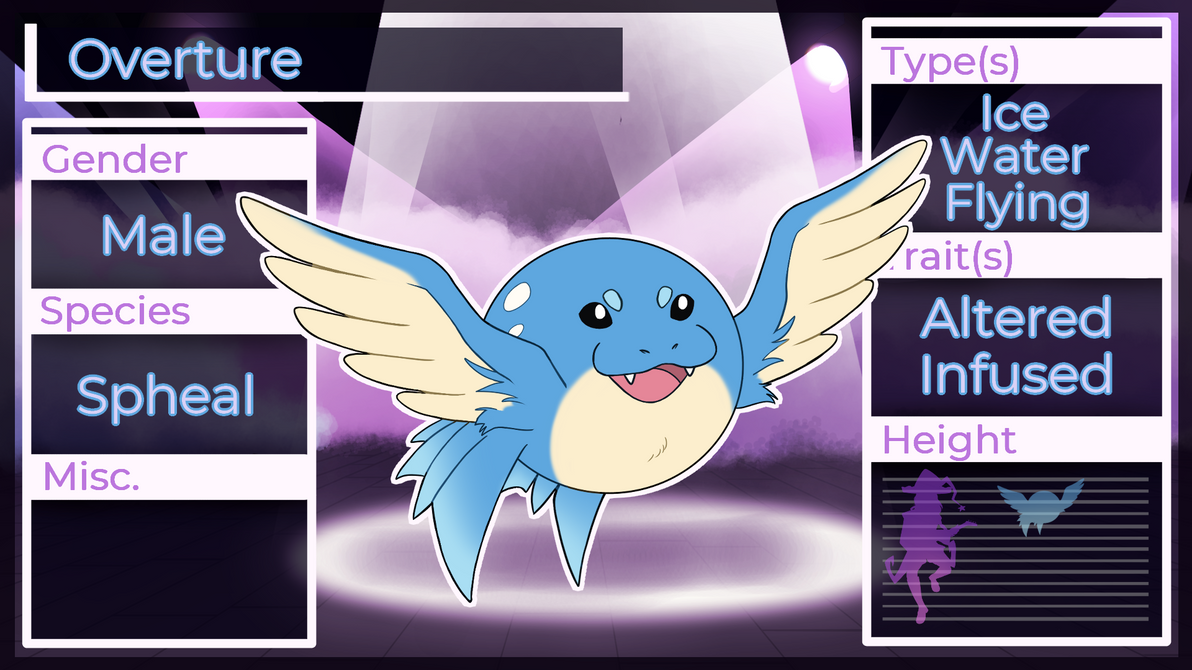 Overture Pre Rework Overture App by TheGreatDame on DeviantArt
