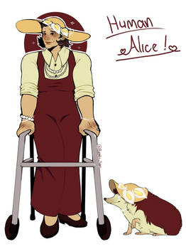 Human Alice