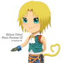 FFIX: Zidane Tribal-Chibi