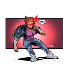 80s Cyclops