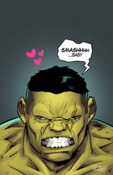 Hulk Smashhhh