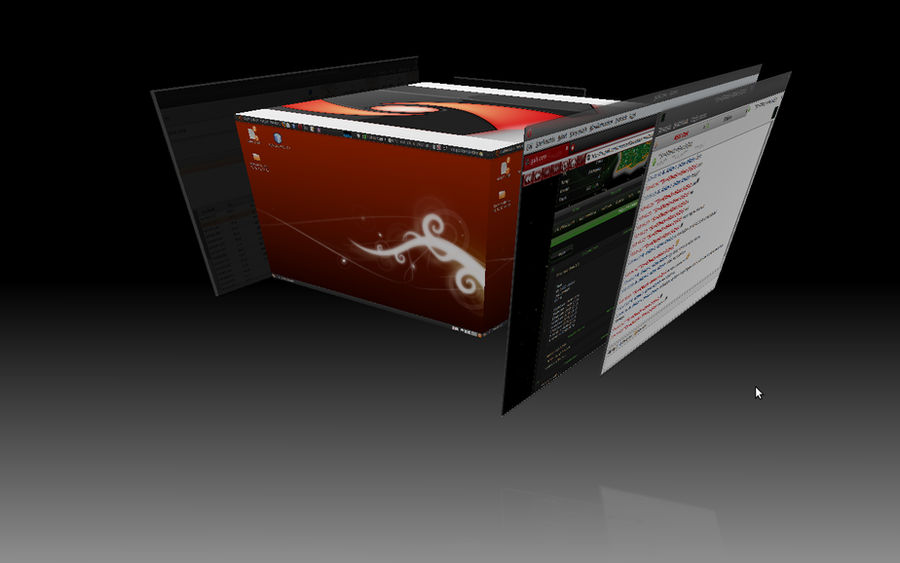 Cubedesktop Pinterest cube desktop by nagyadampistike on DeviantArt