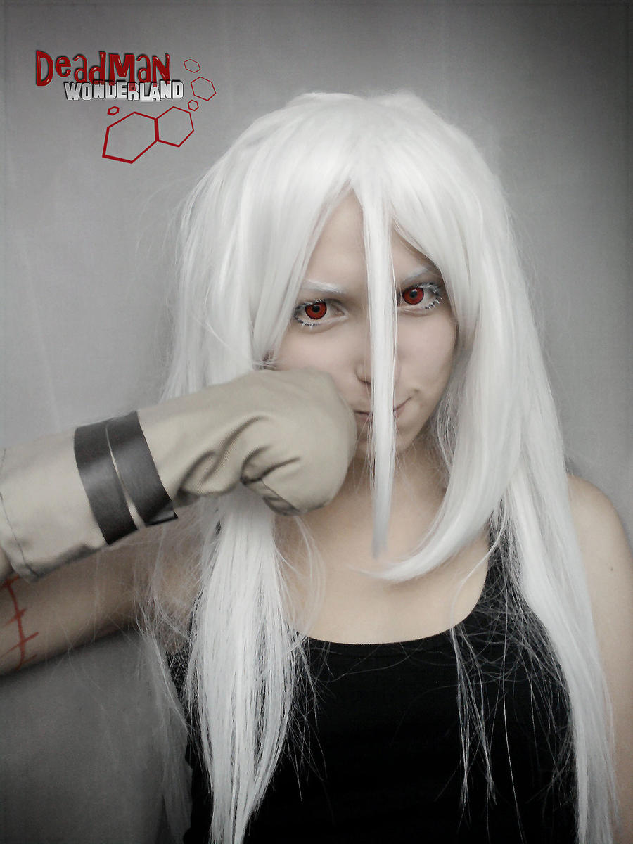 Shiro - Deadman Wonderland