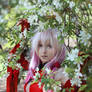 Inori Yuzuriha - Guilty Crown