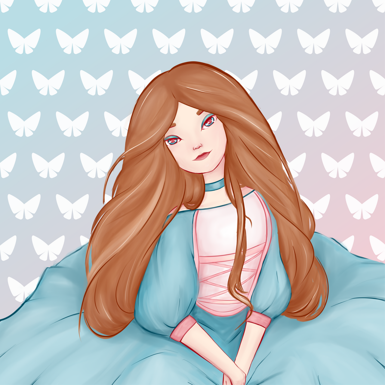 Erika barbie as the top princess and the pauper