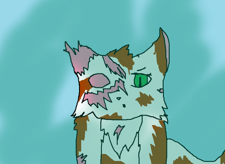 Brightheart's Reflection