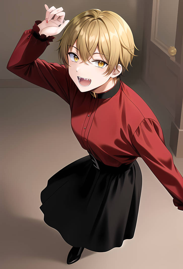 M2F Surprise by brayn1701 on DeviantArt