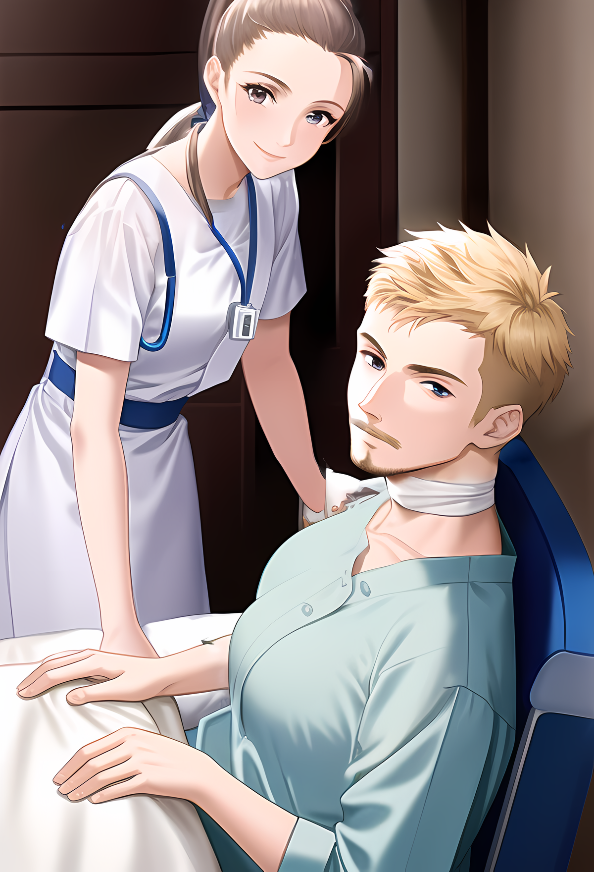 M2F Surgery 3 by brayn1701 on DeviantArt