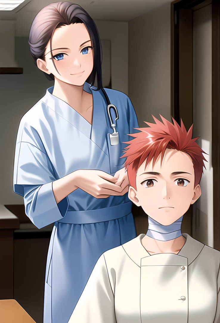 M2F Surgery 4 by brayn1701 on DeviantArt