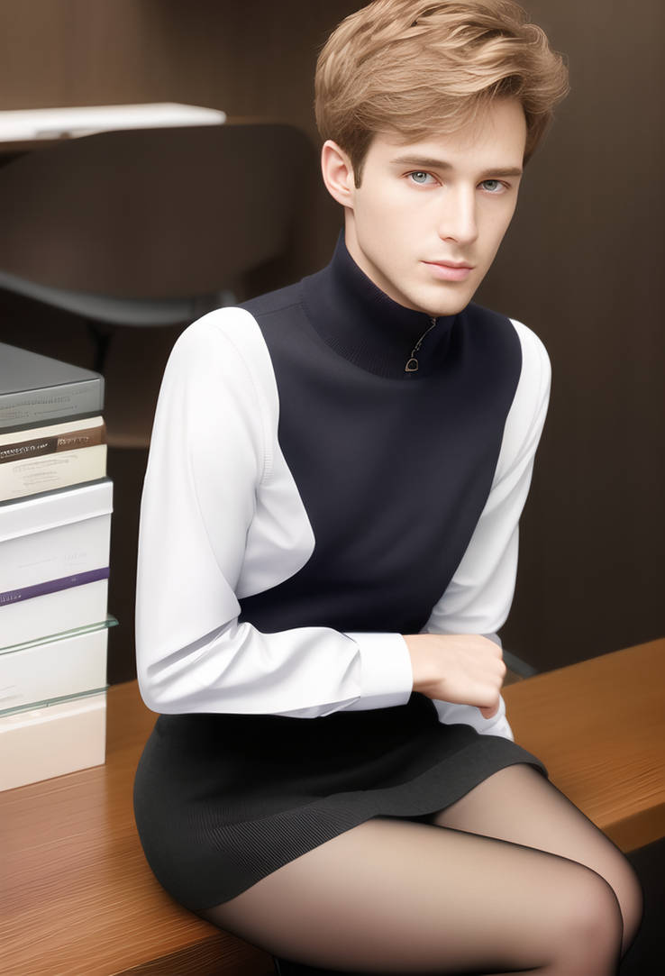 M2F Realistic Head Swap Office Professional 6 by brayn1701 on DeviantArt