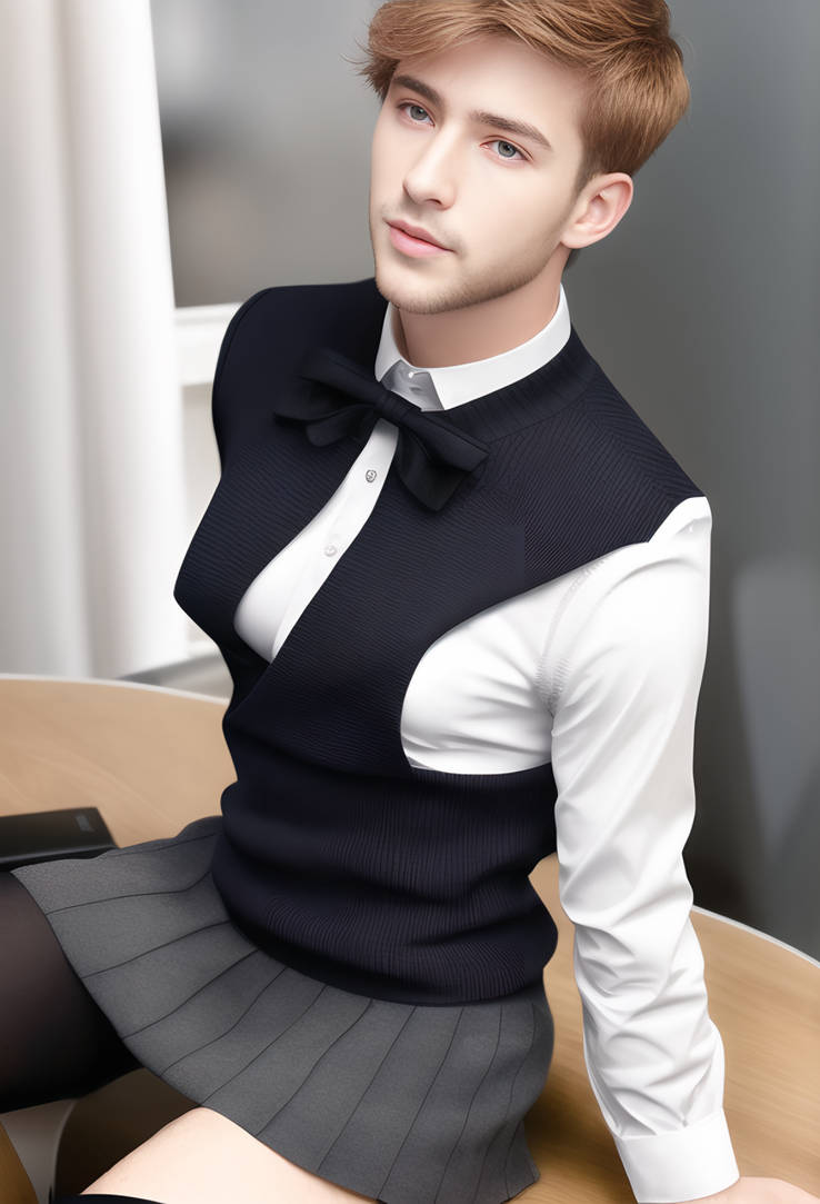 M2F Realistic Head Swap Office Professional 5 by brayn1701 on DeviantArt