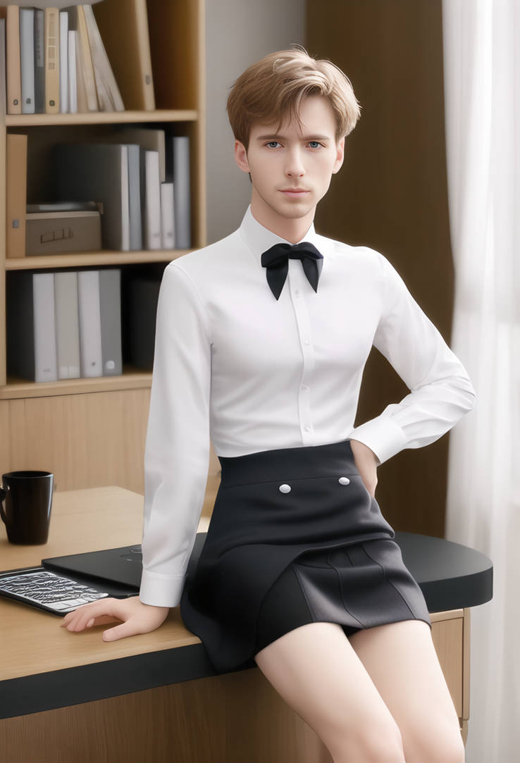M2F Realistic Head Swap Office Professional 3 by brayn1701 on DeviantArt