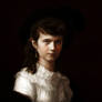 Anastasia's portrait