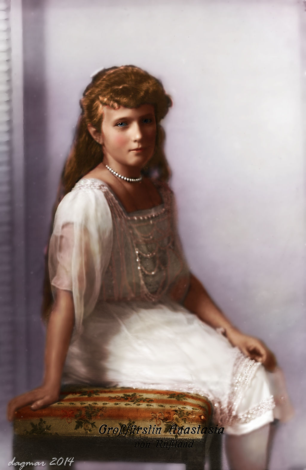 Grand Duchess Anastasia by mlpfan1982 on DeviantArt Grand Duchess Anastasia by mlpfan1982 on DeviantArt