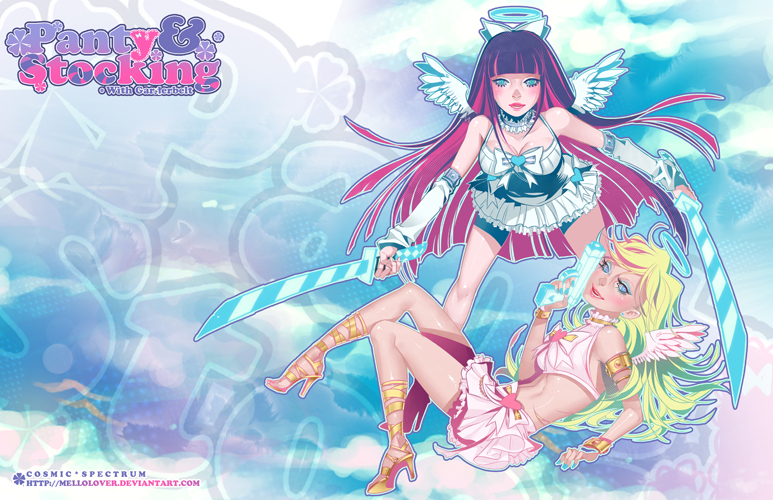 Panty and Stocking