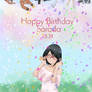 Sarada's Birthday