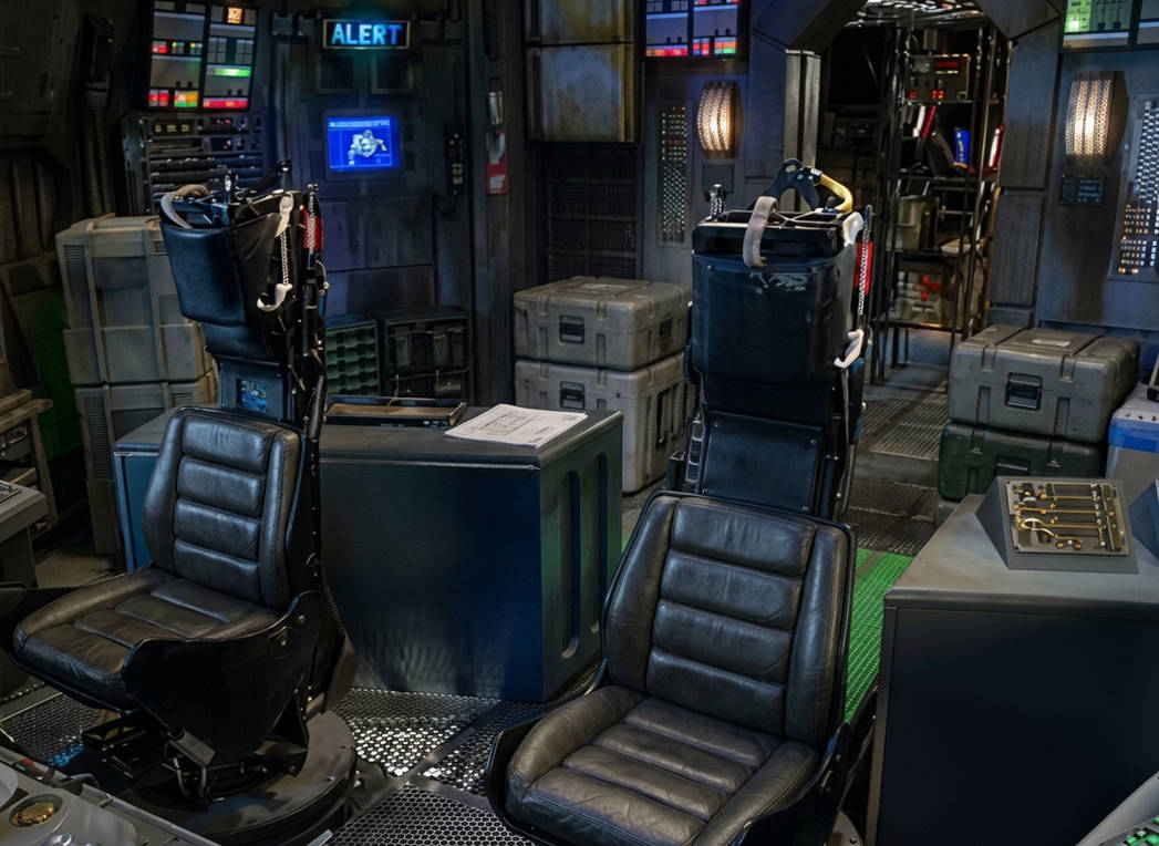 Starbug Layout Starbug cockpit interior by BoysFromRedDwarf on DeviantArt