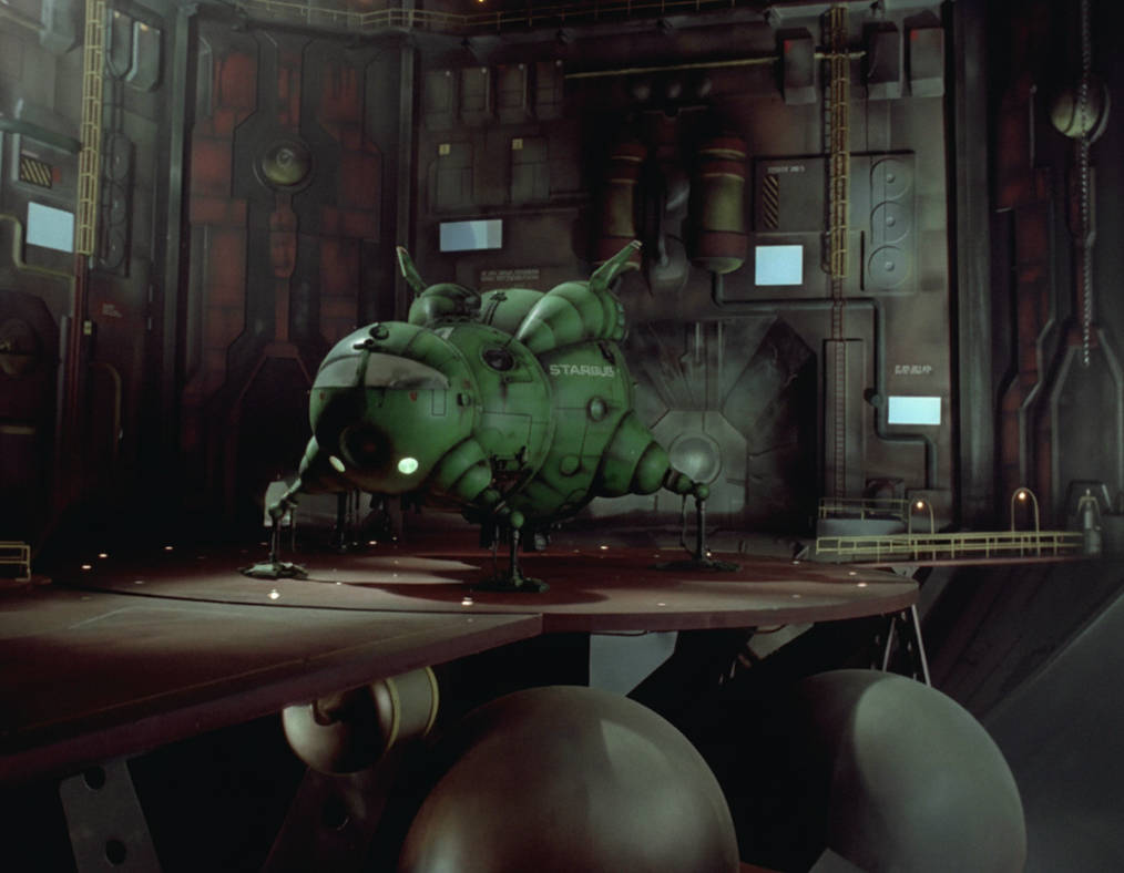 Starbug Flying Starbug by BoysFromRedDwarf on DeviantArt