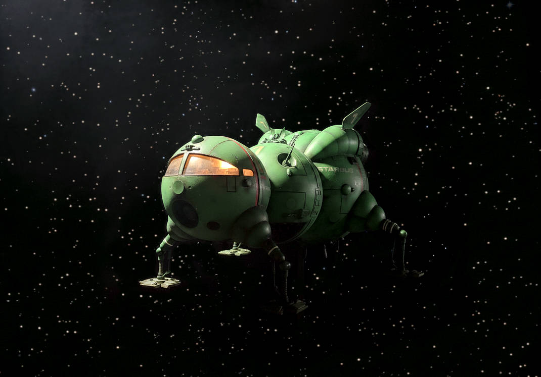 Starbug Ransparent Starbug in deep space by BoysFromRedDwarf on DeviantArt