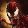 Carnage Portrait