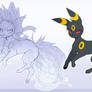 P2U Eeveelutions Base