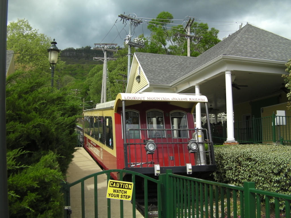 The Incline Railway