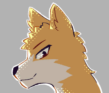 Shiba from comic homebound
