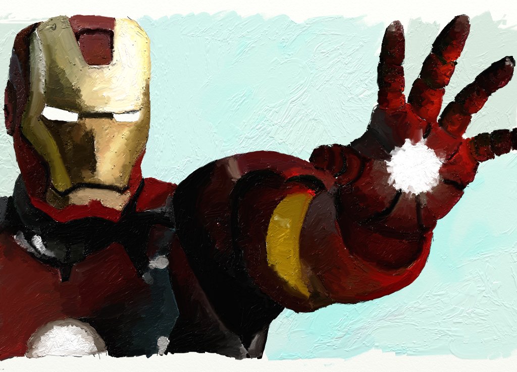 Iron Man