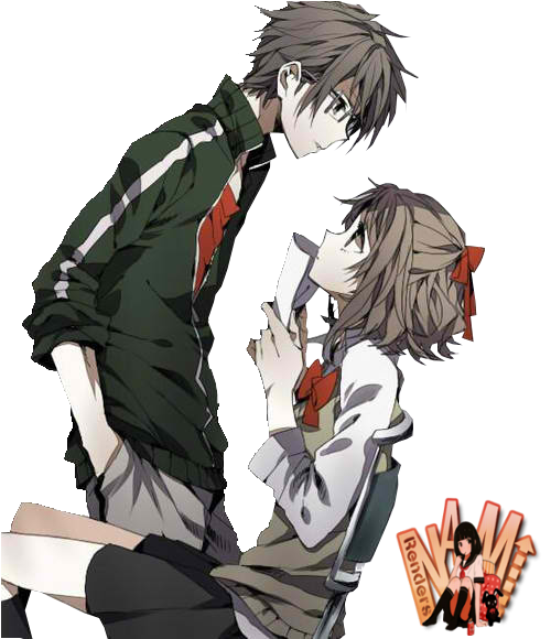 Anime Couple png images