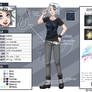 [Persona] Sieben ::RefSheet::