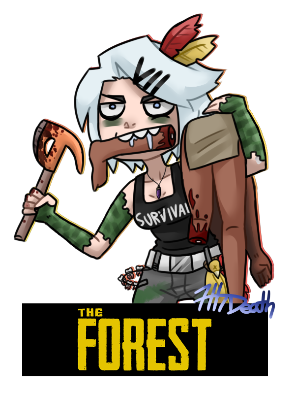 Bring it on, forest! - Sieben