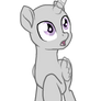 Shocked pony base