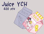 Juice Cham YCH (OPEN)