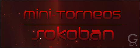 Mini torneo Sokoban - v1